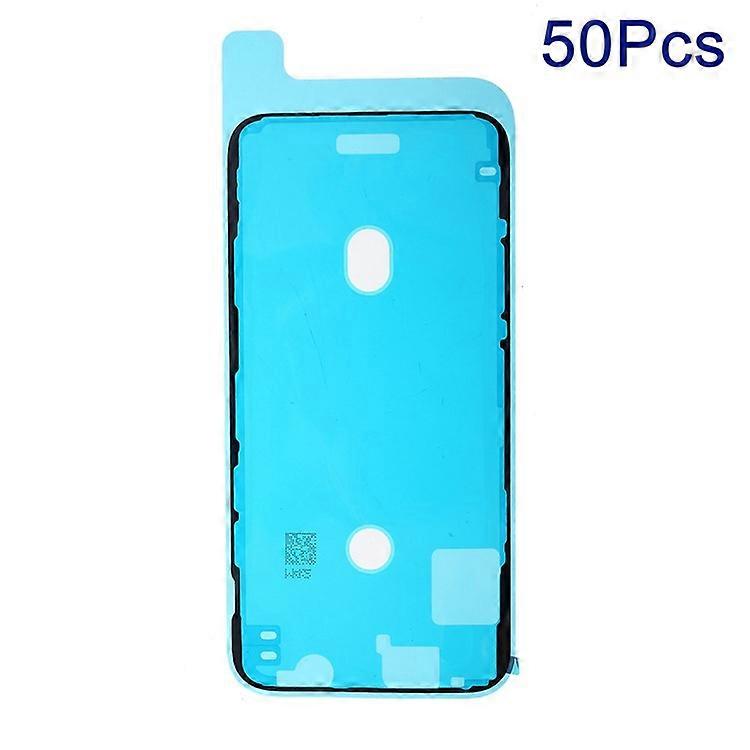 50Pcs / Set OEM Middle Housing Frame Stickers Adhésifs Compatible Pour iPhone 11 Pro 5.8 pouces