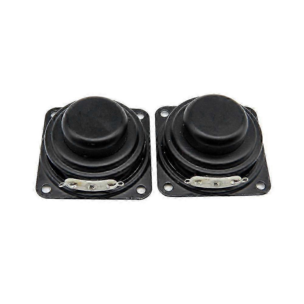 2x Replacement Speaker 10w For Jbl Charge 3 Bluetooth Full Range Portable 4ohm
