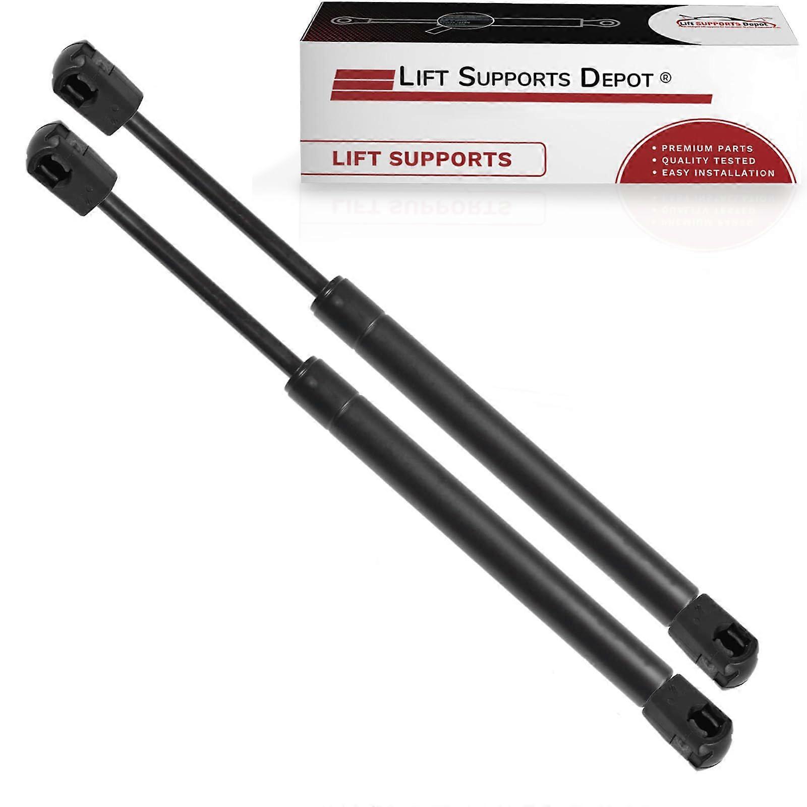 Universal Lift Support Depot Qty (2) Replaces Suspa C1621702 C1621702 Universal Lift Support Shocks Struts