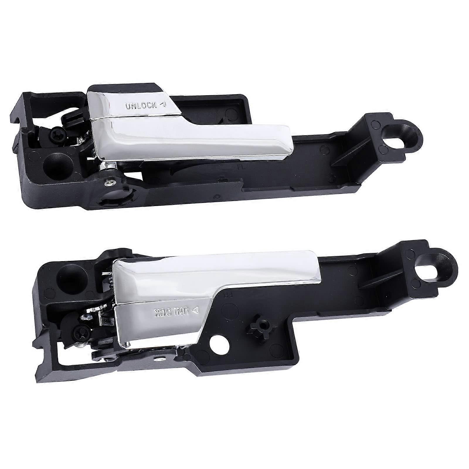 Interior Door Handle Ford Fusion 2006-2012, Mercury Milan 2006-2011, Lincoln MKZ 2007-2012, Front Left and Right