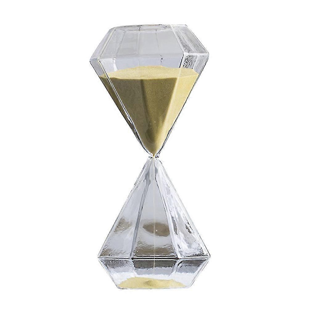 Table Top Decor Rotating Hourglass Sand Clock Hourglass Timer Sand Clock Decorative Sand Clock