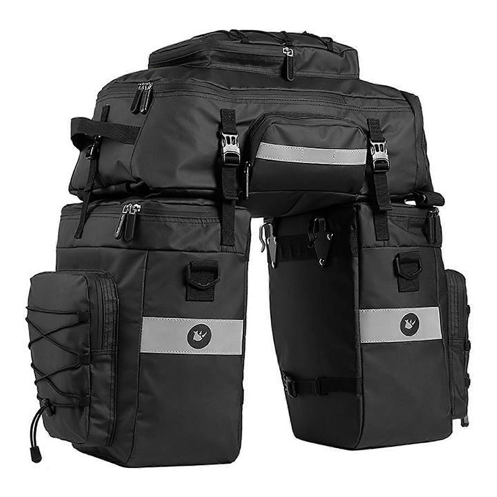  Fahrtasche Rücksitztasche Reitausrüstung