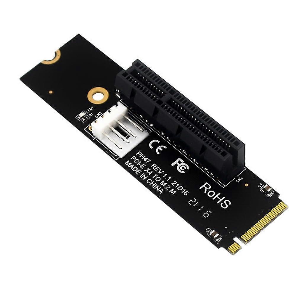 Expansion Card Adapter for Desktop Computers