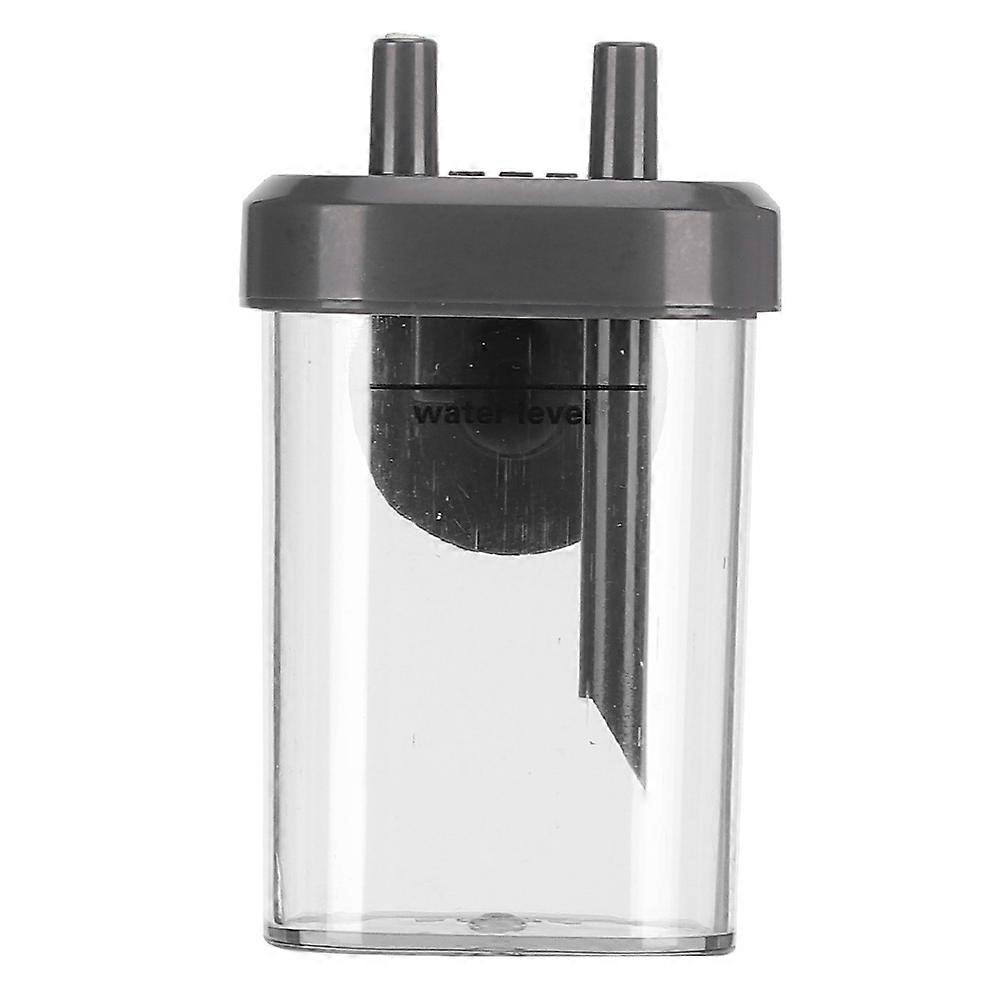 ABS Aquarium Portable Mini Small Carbon Dioxide CO2 Bubble Counter with Strong Suction Cup Fish Tanks Accessory