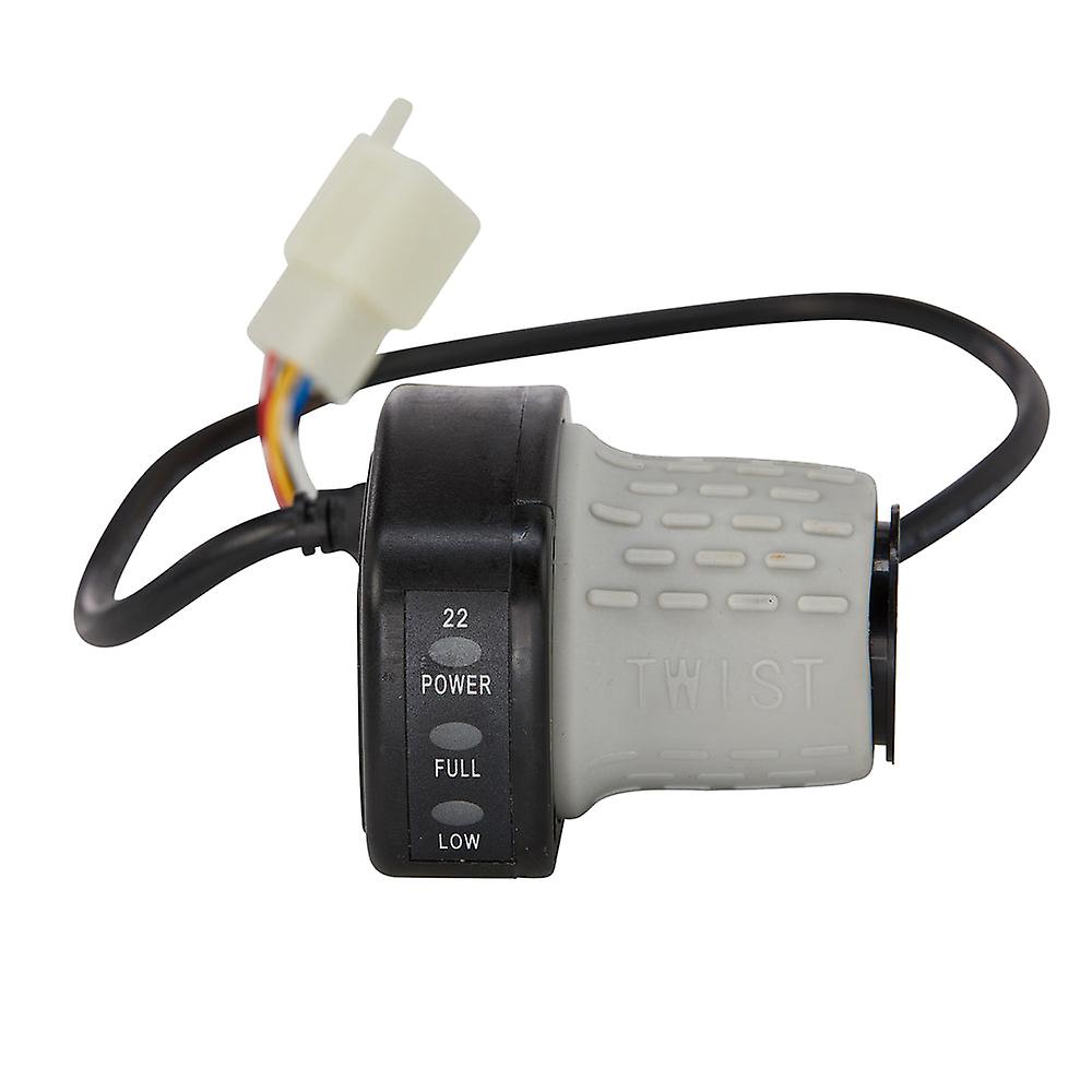 Accélérateur Razor drift rider avec câble