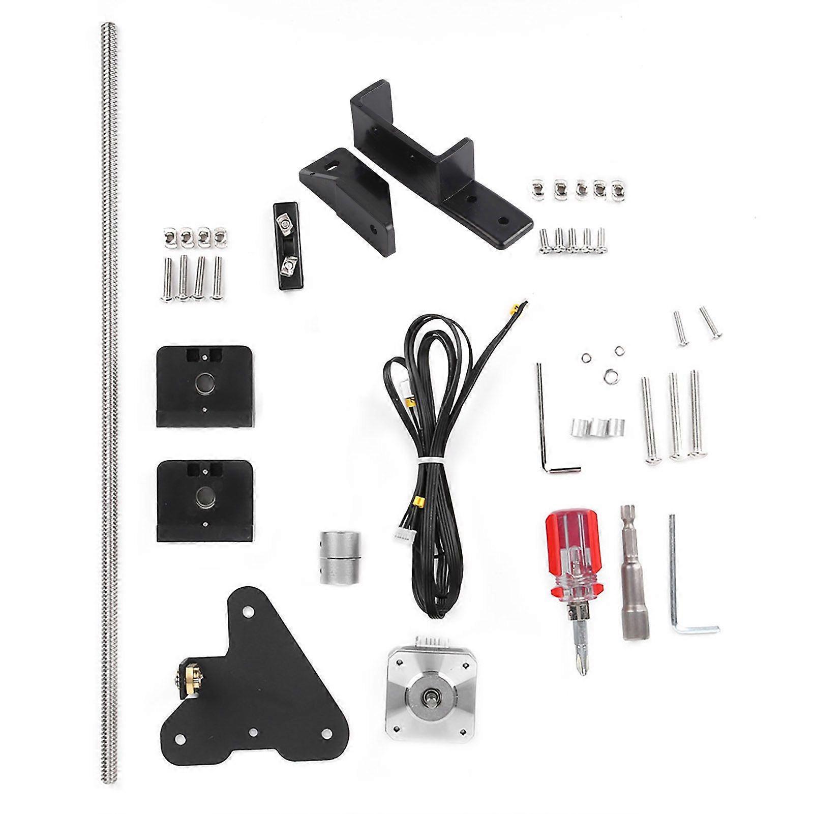 Dual Z Axis Upgrade Kit for Creality Ender 3S/Ender3 Pro 3D Printer Accessories