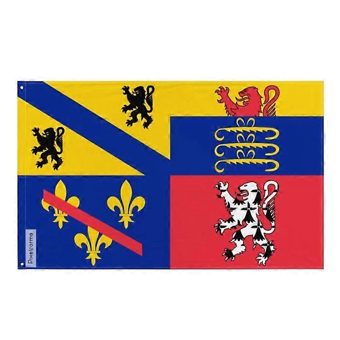 Flag Ain – 64 x 96 cm – Polyester – Metal eyelets – Durable