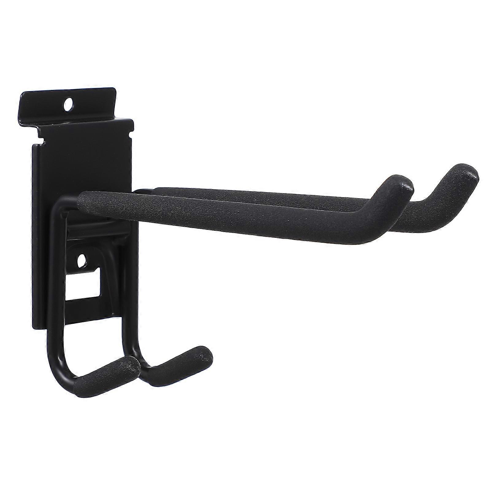 Multi-functional Heavy-duty Hook, Supports Bike and Ladder Storage, Durable Performance