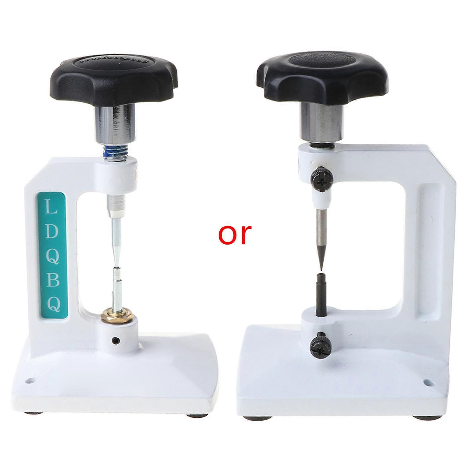 High Performnace Optical Eyeglass Screw Metal Screw Extractor Lens Tool Repair Tool Easy Operation for Spectacles Store