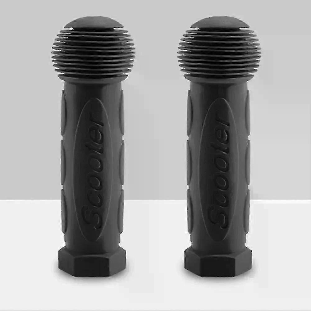 Children Bicycle Handle Bar Grips Tricycle Scooter Handlebar Cover For Kids Child Bike Rubber Grip Non-slip Waterproof Parts