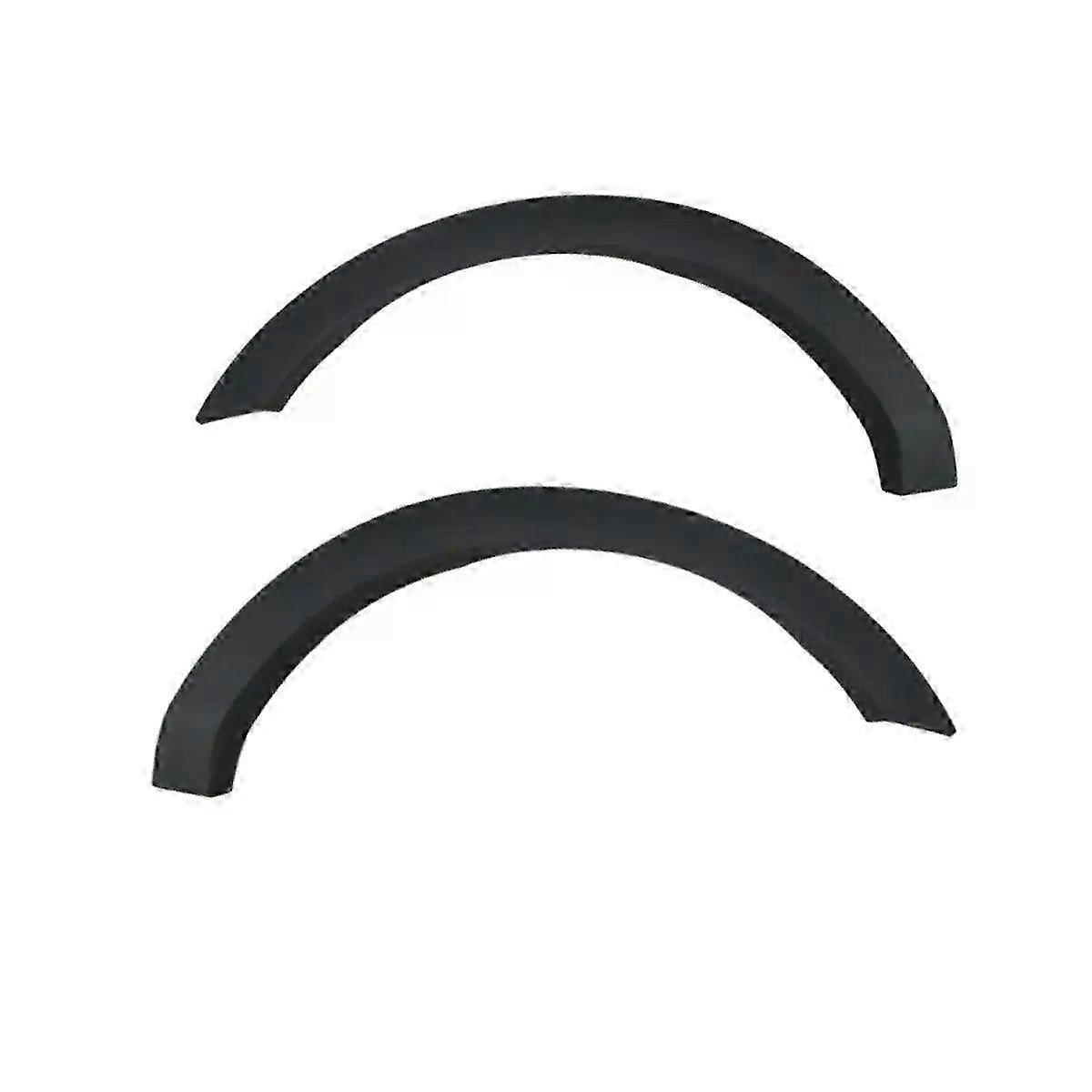 Front Wheel Eyebrow Arche For Ford Bronco Sport 2022 2022 2023 Accessories M1PB-S16D239-AB Fender Mudguard Moulding Flares Trim