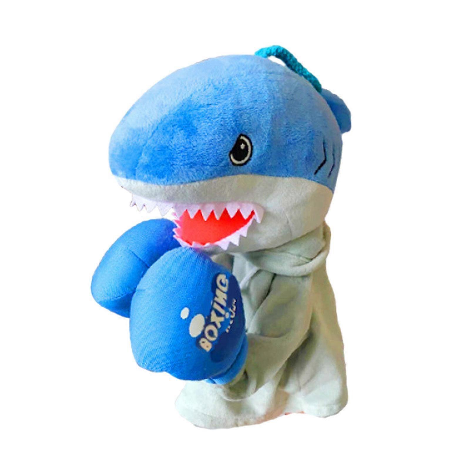 Hand Puppets Interactive Imaginative Play with Sounds, Social Skills Plush