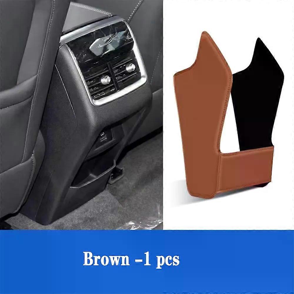 Suitable for Chery Tiggo 7 2020 2021 2022 Anti kick pad Suitable for armrest box anti kick and anti fouling decoration Suitable for rear air outlet c