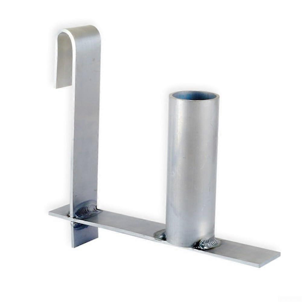 Userfriendly tool for the tallation of PVC privacy strips on various fence types