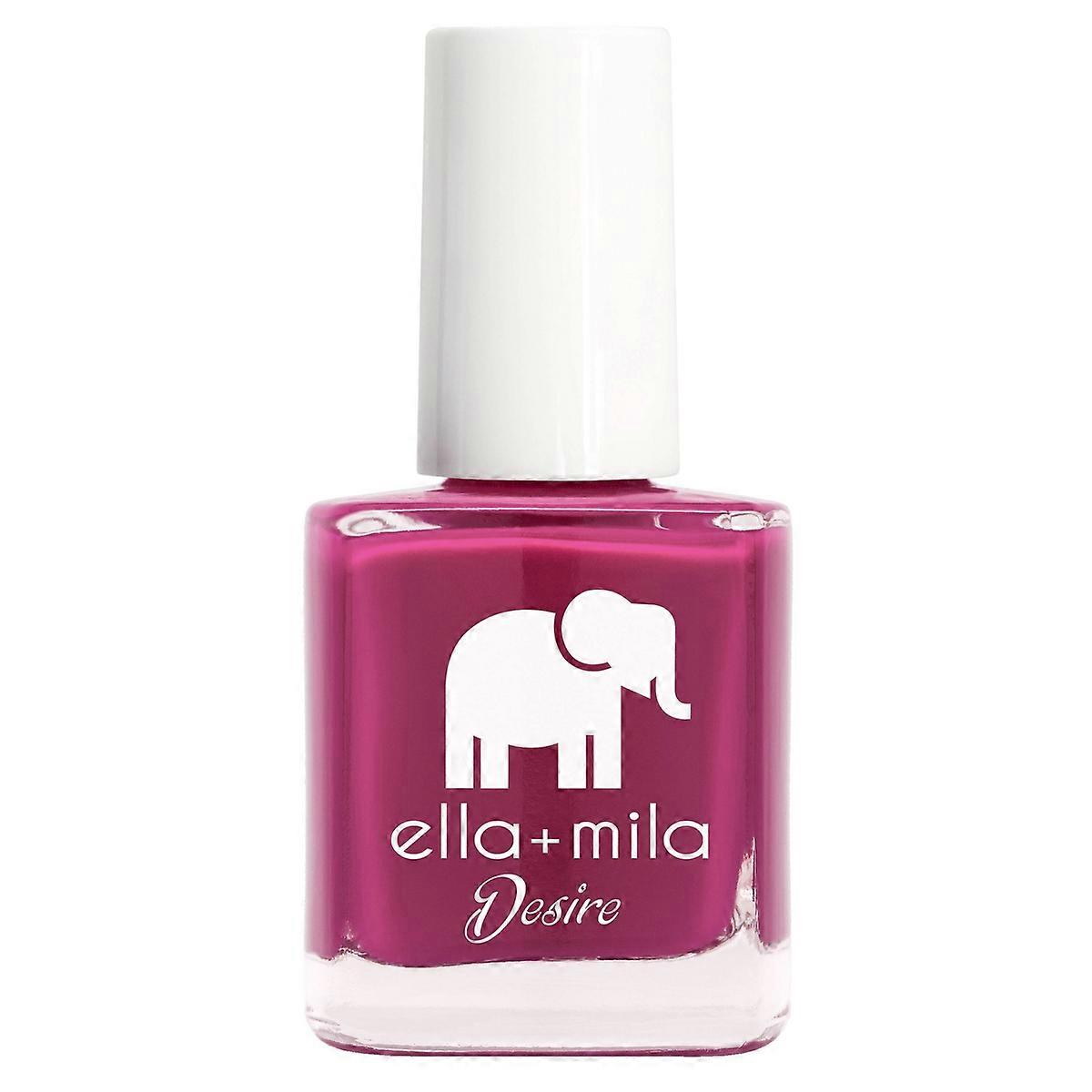 Ella+mila Nail Polish Desire Collection - Heartbreaker - 0.45 Fl Oz