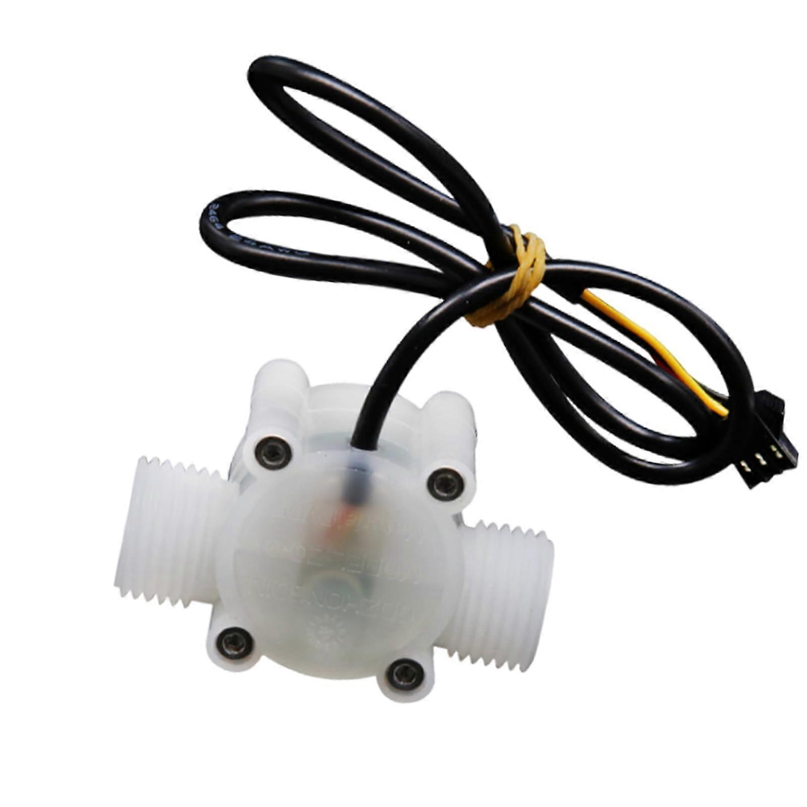 High Accurate Water Flow Sensing Device for Industrial and Agricultural Use, Large Volume Measurement, Durable Design