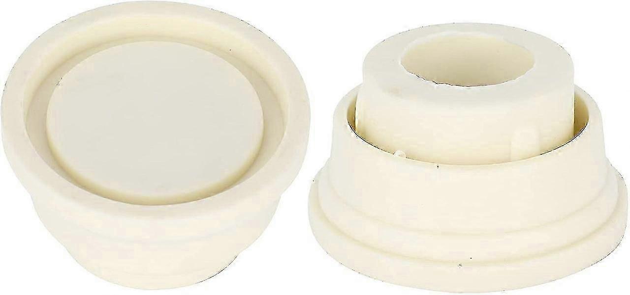2-Pack Pool Ladder Bumpers - Pool Rubber Safety Replacement