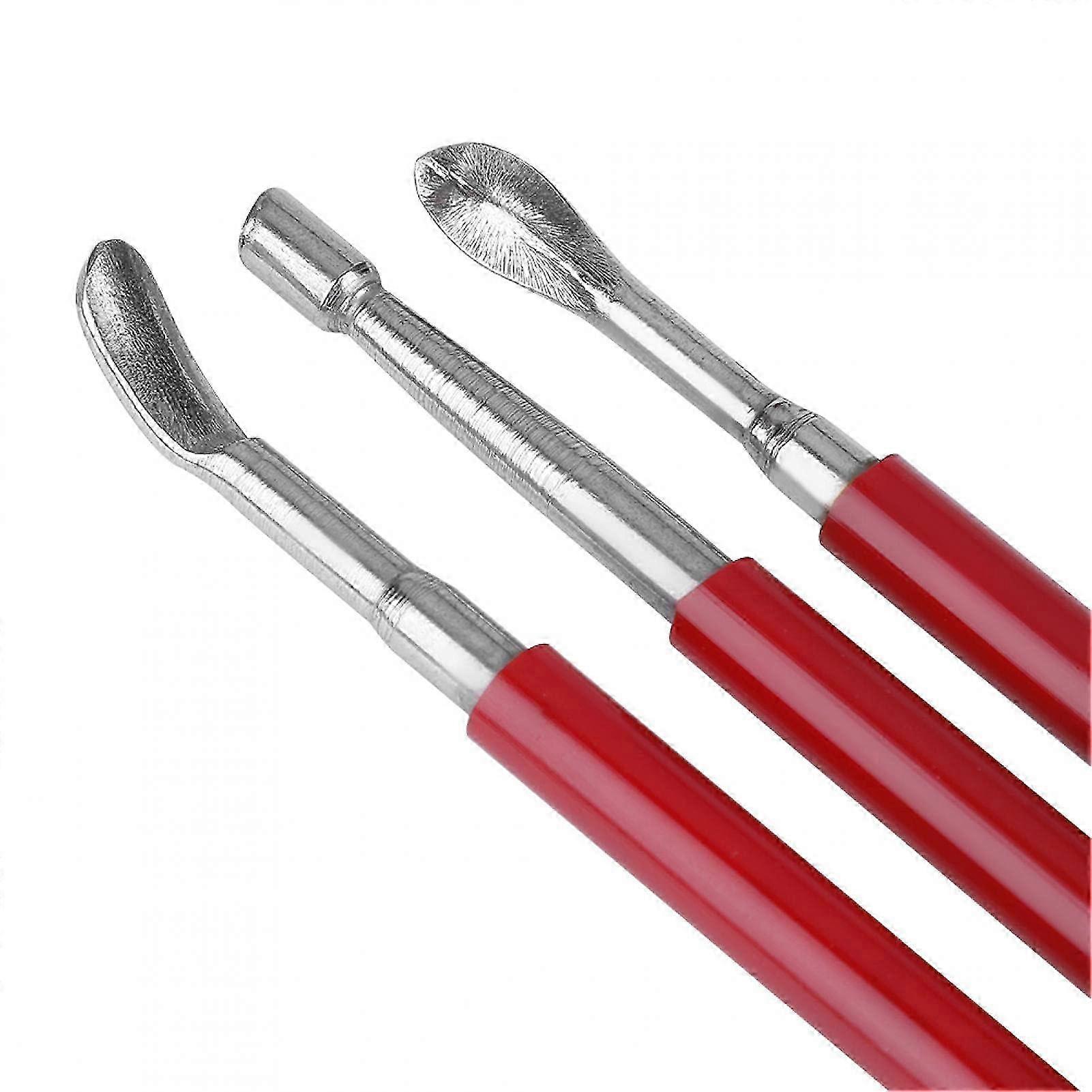 Leather Carving Kit for Handmade Leather Crafting