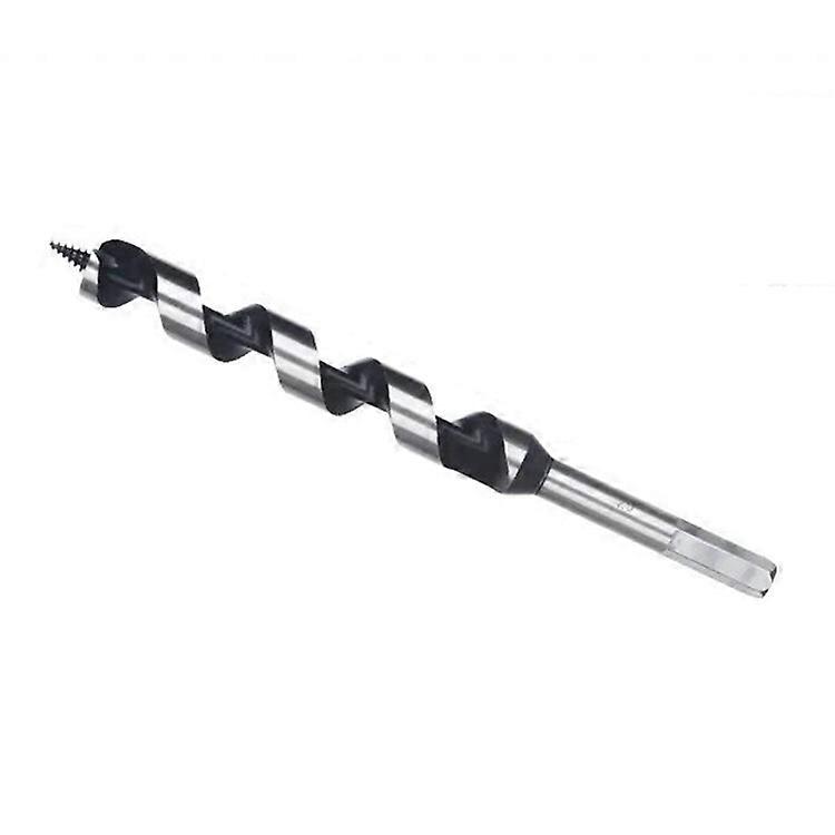 20 x 300mm Deep Hole Extended Auger Drill Bit Woodworking Hex Shank Bit for Electric Drill / Bench Drill