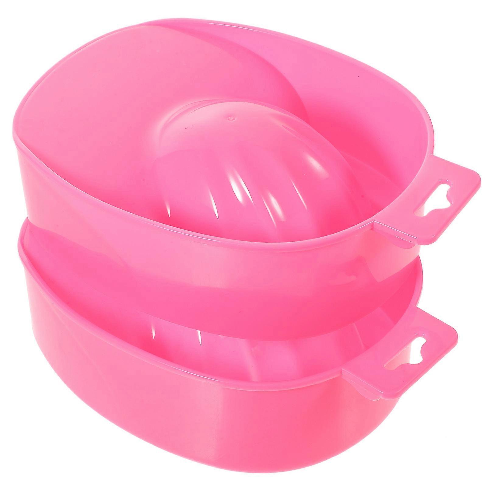 Bowls for Nail , Reliable Trays Enhancing Spa-like Experiences