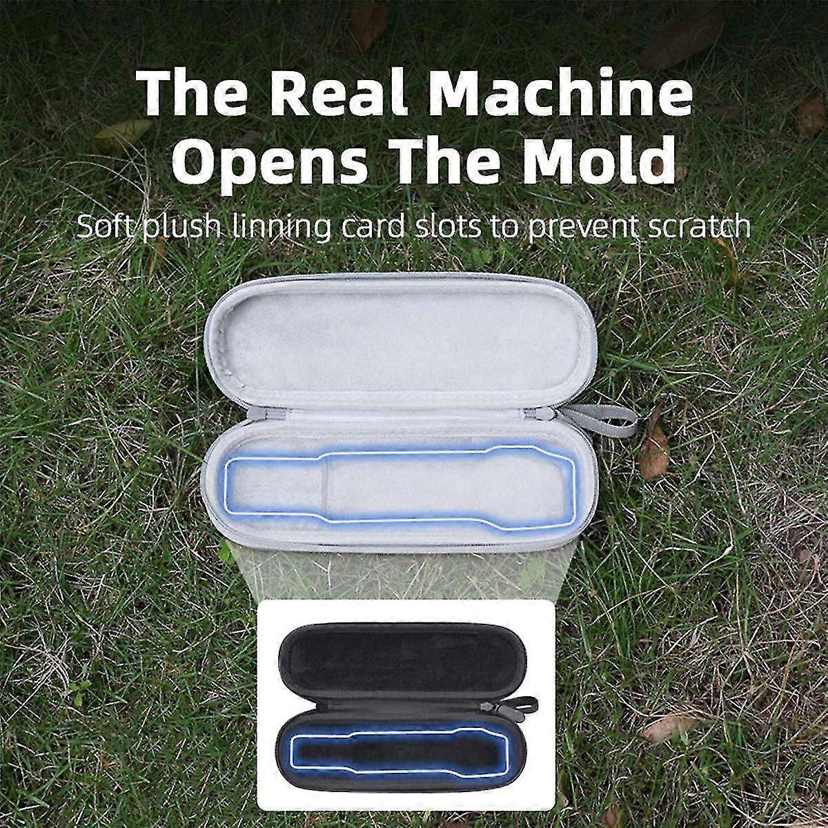 For 3 Storage Bag Handy Case Pocket Camera Standalone Bag Multi-Functional Organizer Accessories,Gr