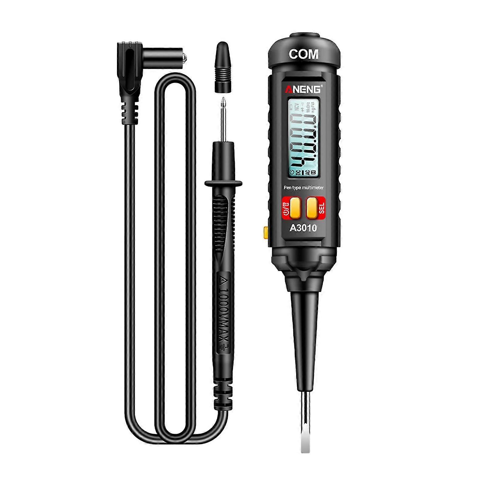 Pen Type Digital Multimeter Circuit Tester for Home and Industry Power Cable Testing
