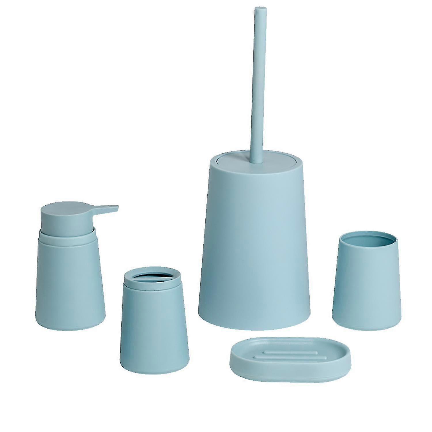 Garda Collection Duck Egg 5 Piece Set