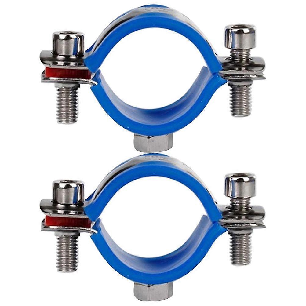 Pipe Clamps for Office Chairs, Practical Replacement, Enhances Stability
