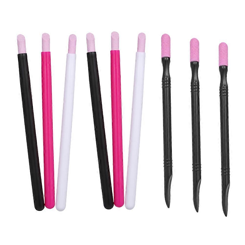 Manicure Set with Grinding Function, Enhances Precision, Ideal for DIY Use