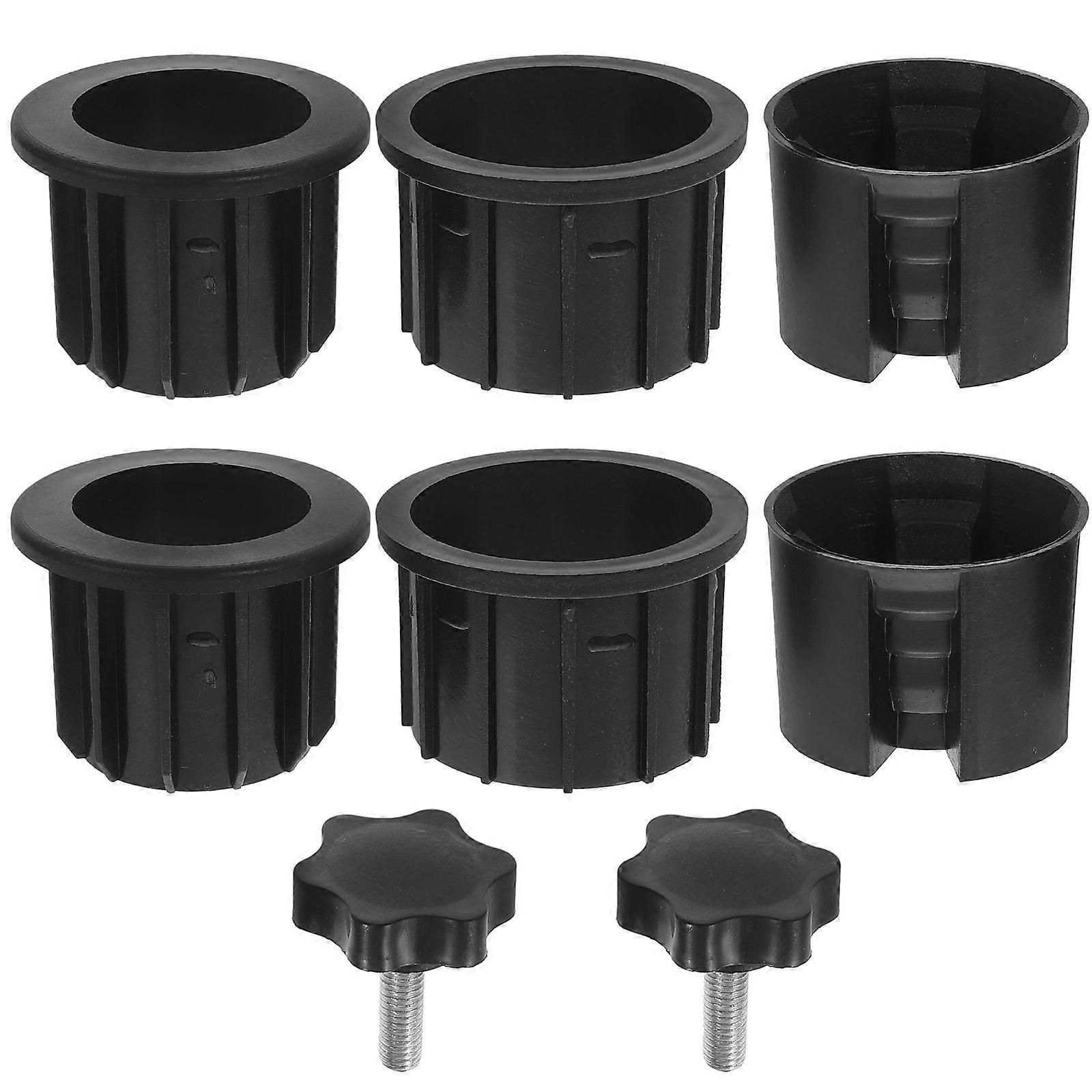 Patio Parasol Stand, Smart Design for Fast Setup, Compatible with Table Umbrellas