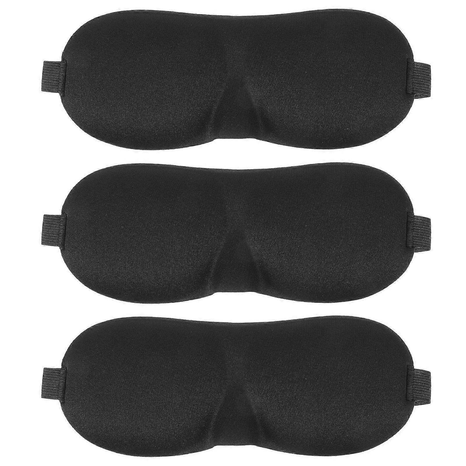 Sleep Eye Mask for Light Blocking, Focusing on Eye Relaxation and Comfort