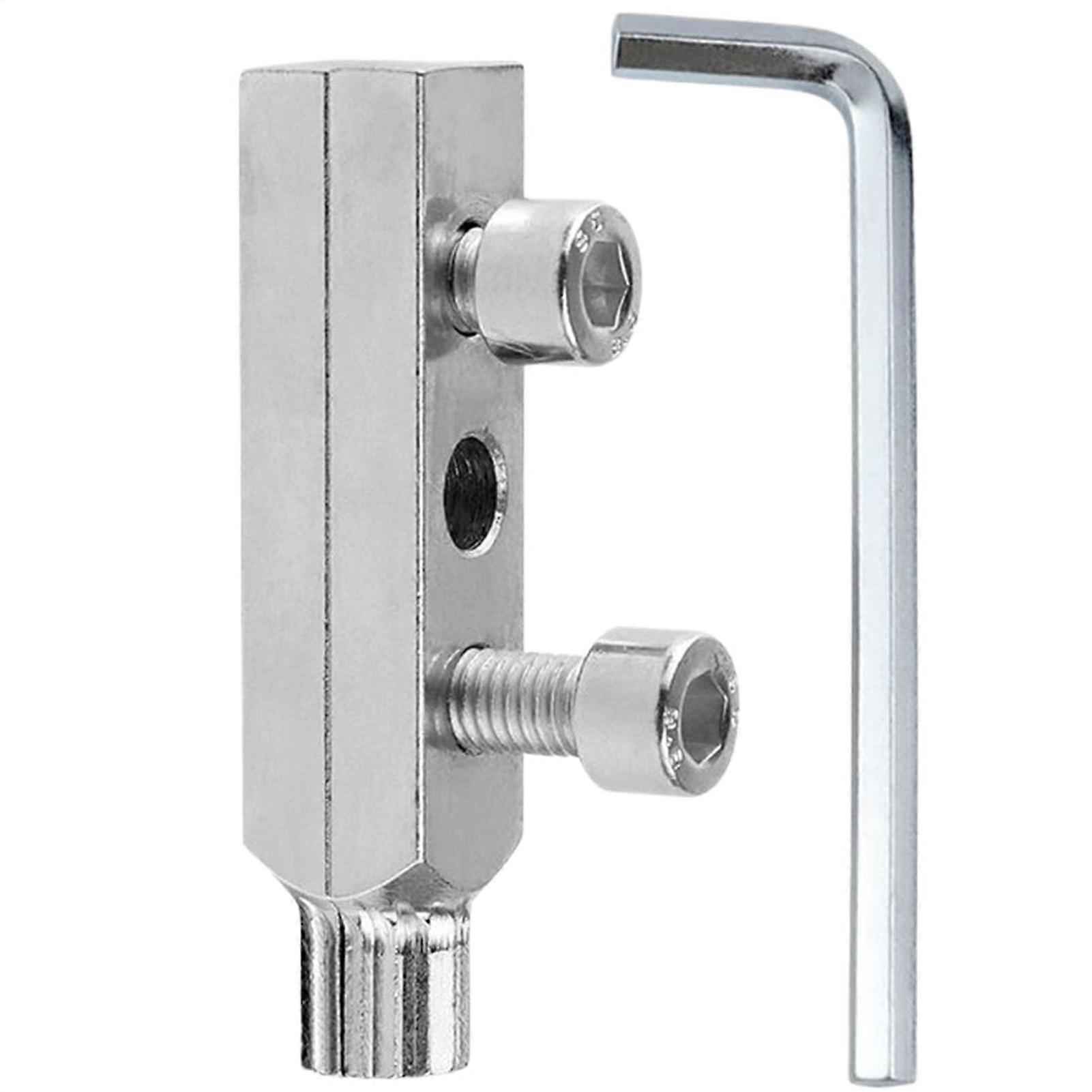 Broken bolt extractor set, pipe extractor tool, electrical and hand tools Ref: 4479