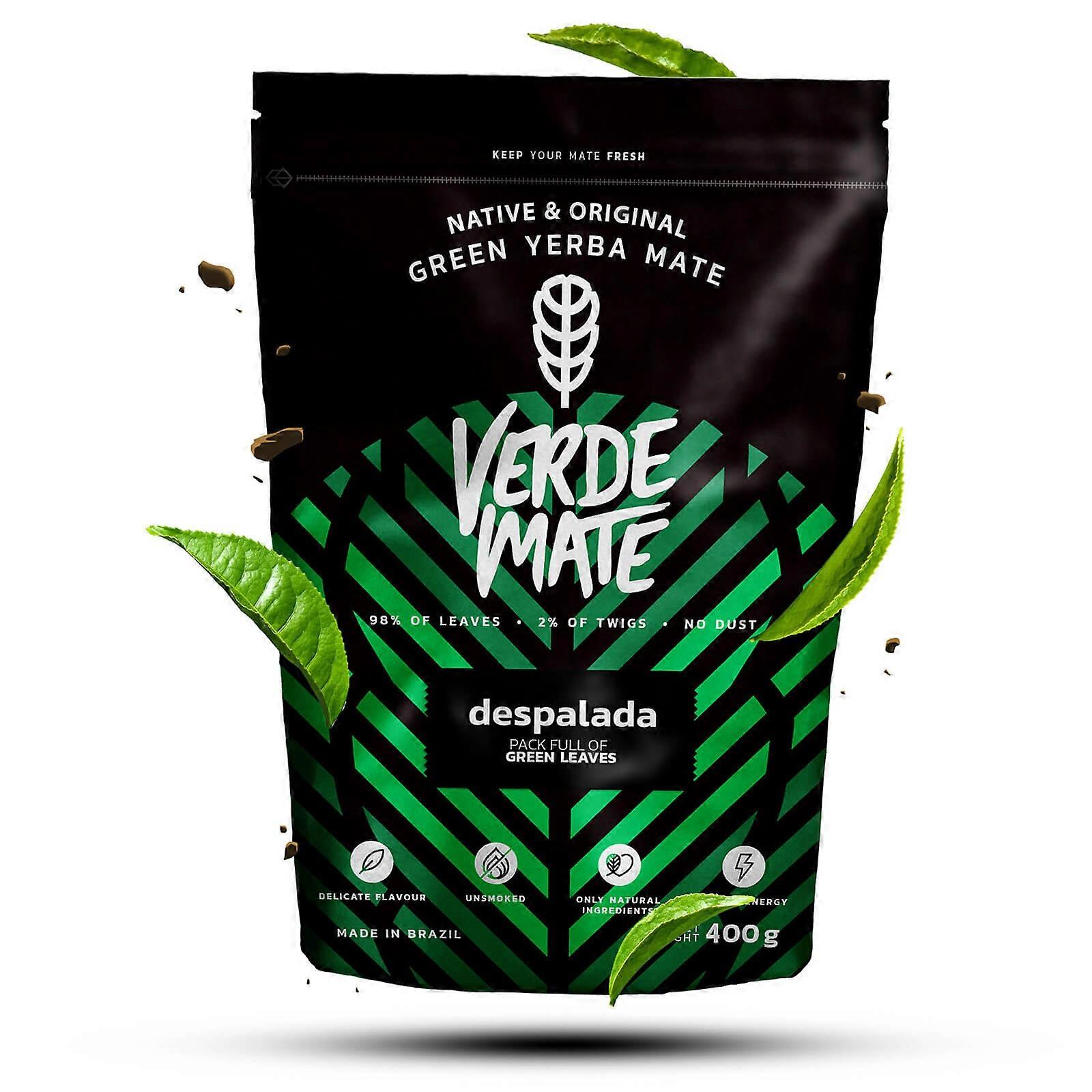 Verde Mate Green Despalada Yerba maté čaj 0,4kg