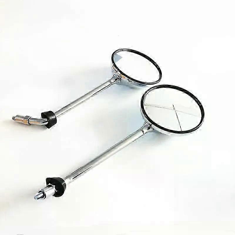 quality e-mark Rear view mirror right compatible Suitable for  PIAGGIO Vespa LXV ie 125 GTV 300 250 GTS M8*125 RIGHT thread 2010-2017