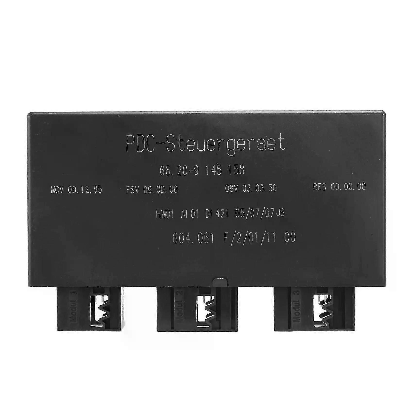 New PDC Parking Sensor Aid Distance Control Unit Module 66209145158 Suitable for  -BMW 5 7 X5 Series E60 E61 E65 E70