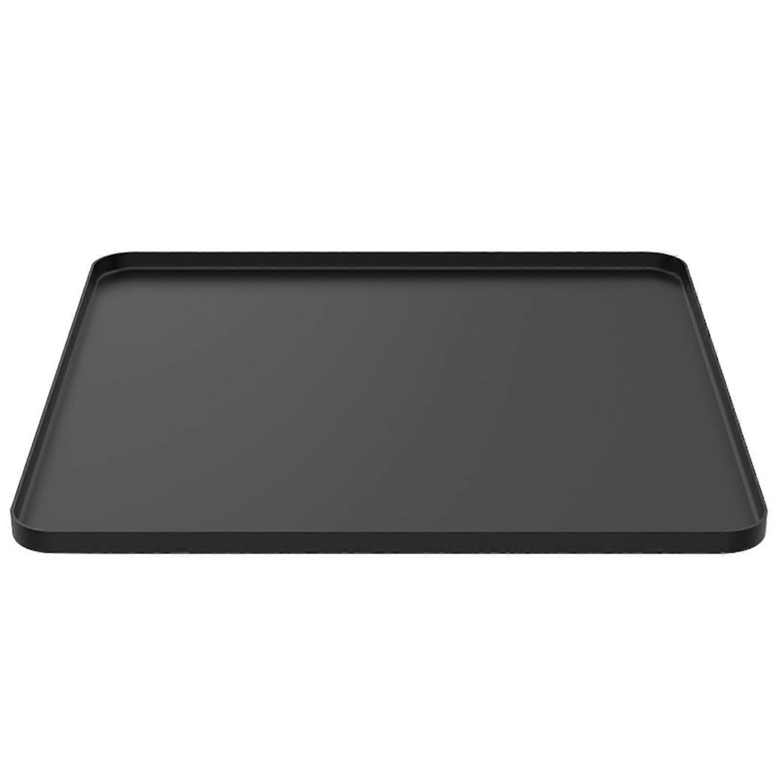 وسادة غسالة، مانعة للانزلاق، غطاء سيليكون للتحميل الأمامي (أسود، 60x65 سم)