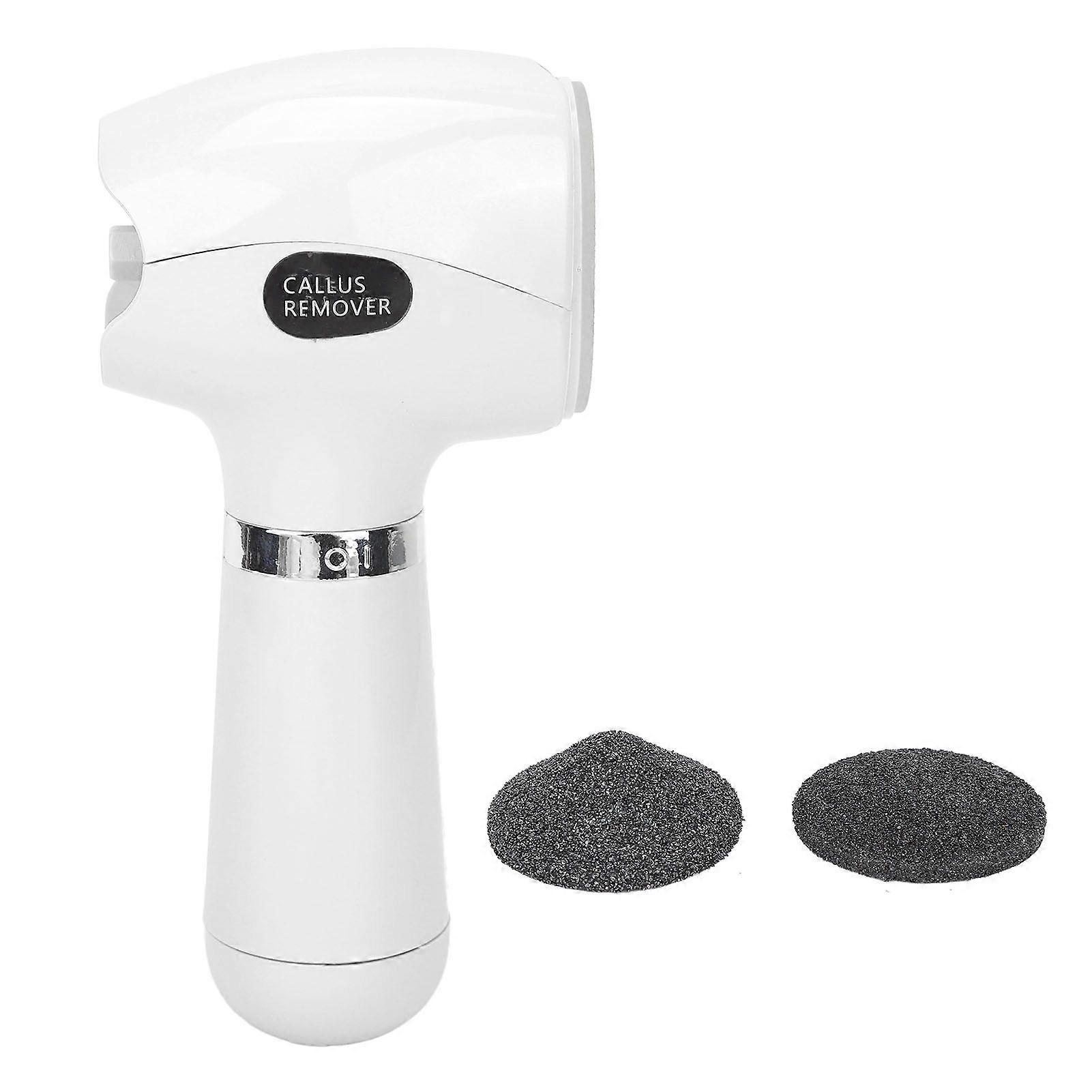 2025 Latest Model Foot Callus Remover Electric Double Grinding Remove Dead Ski...