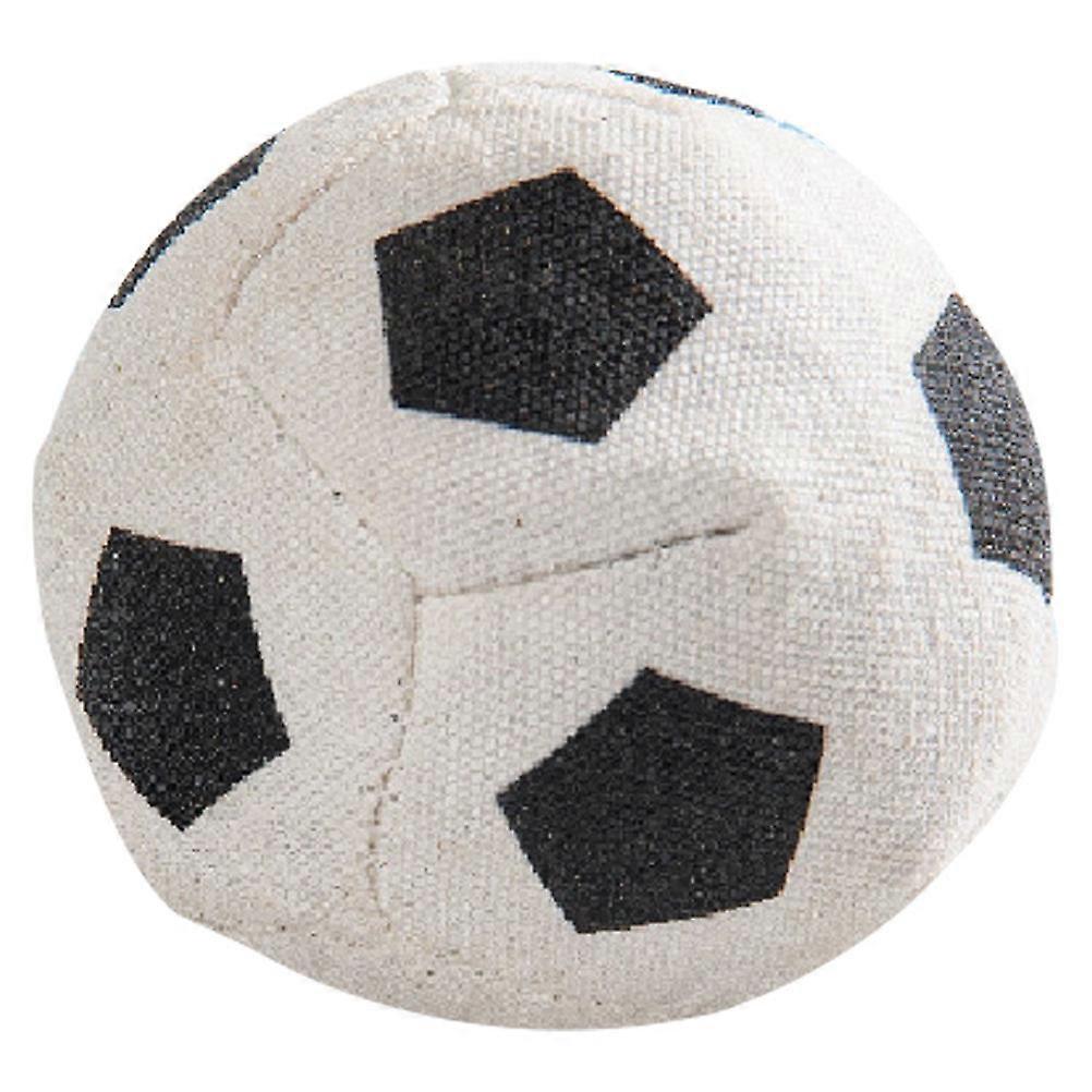 Chew-Resistant Cat Chewing Ball Toy For Cat Owners Minimalist Style Round Shape 5.50X5.50X5.50CM Entertainment 1Pack