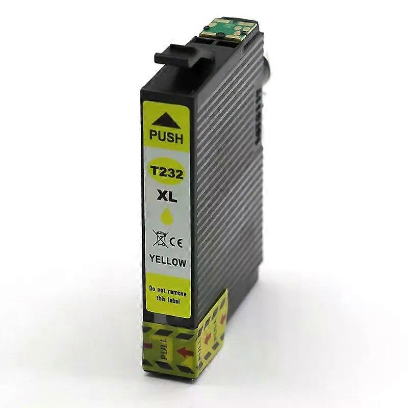 Δοχεία μελάνης πολλαπλών συσκευασιών Epson T232XL (232XL) | Εκτυπωτές XP-4200/4205 &; WF-2930/2950 | BK/C/Y/M | Βόρεια Αμερική