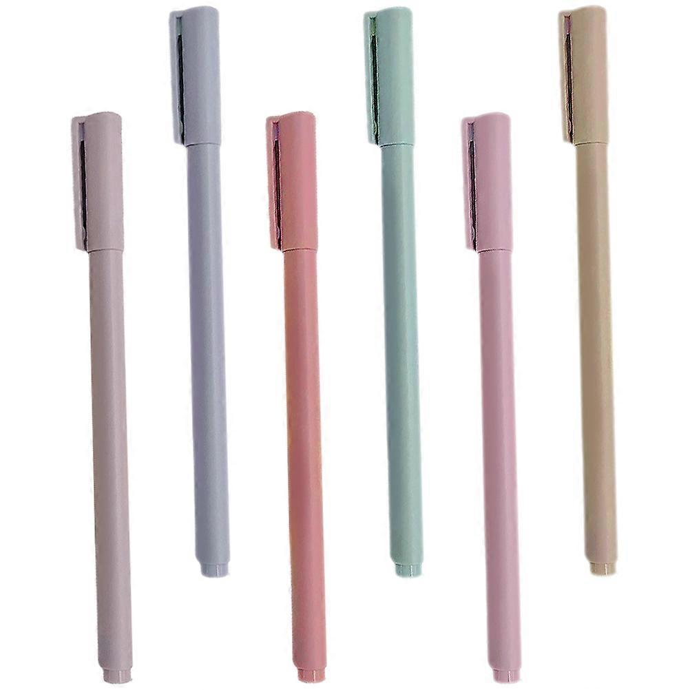 6pcs Inkless Forever Pencils Non Sharpening Erasable Writing & Drawing Tool for Students, Artists & Teachers Safe Material