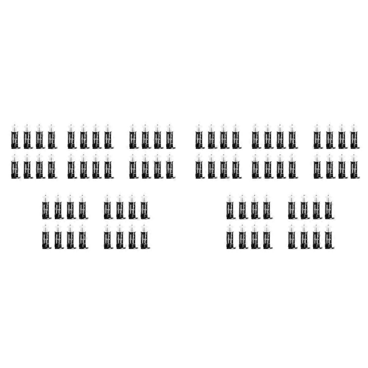 40 Pcs Fastener Mount Pin for Socket