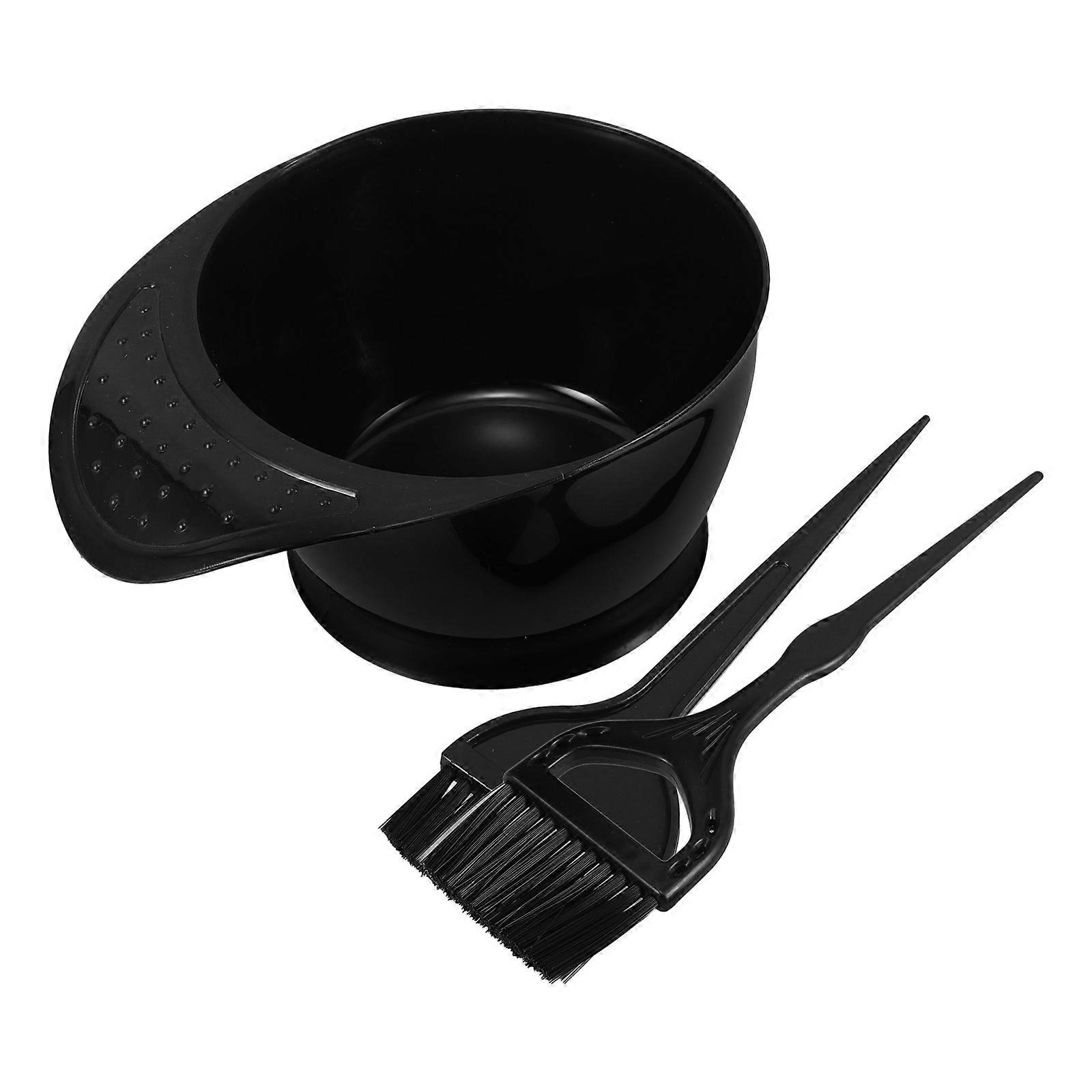 Here's a refined and compelling product description for your **Hair Dye Mixing Bowl Set with Brush**:
### 🎨 1 Set Hair Dye Mixing Bowl + Brush –