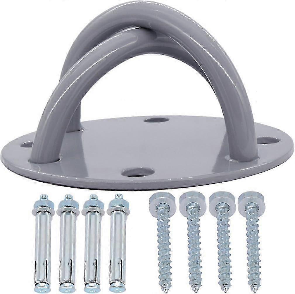 Gym Home Suspension Straps Mount for Walls/Ceiling