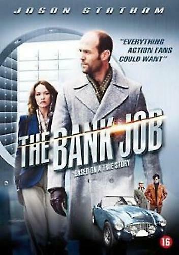 The Bank Job DVD - Region 1