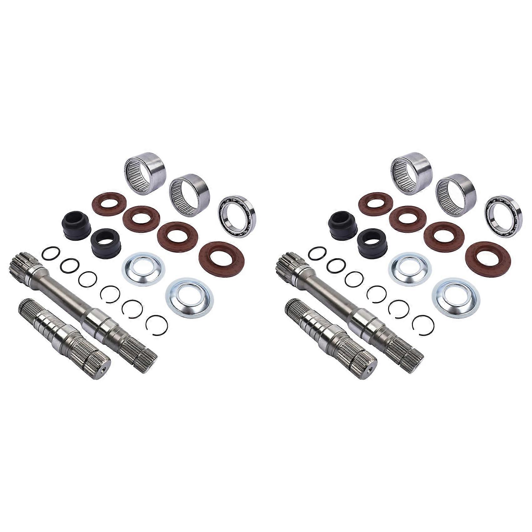 Front Right Intermediate Shaft Inner Shaft Kit for Ram 1500