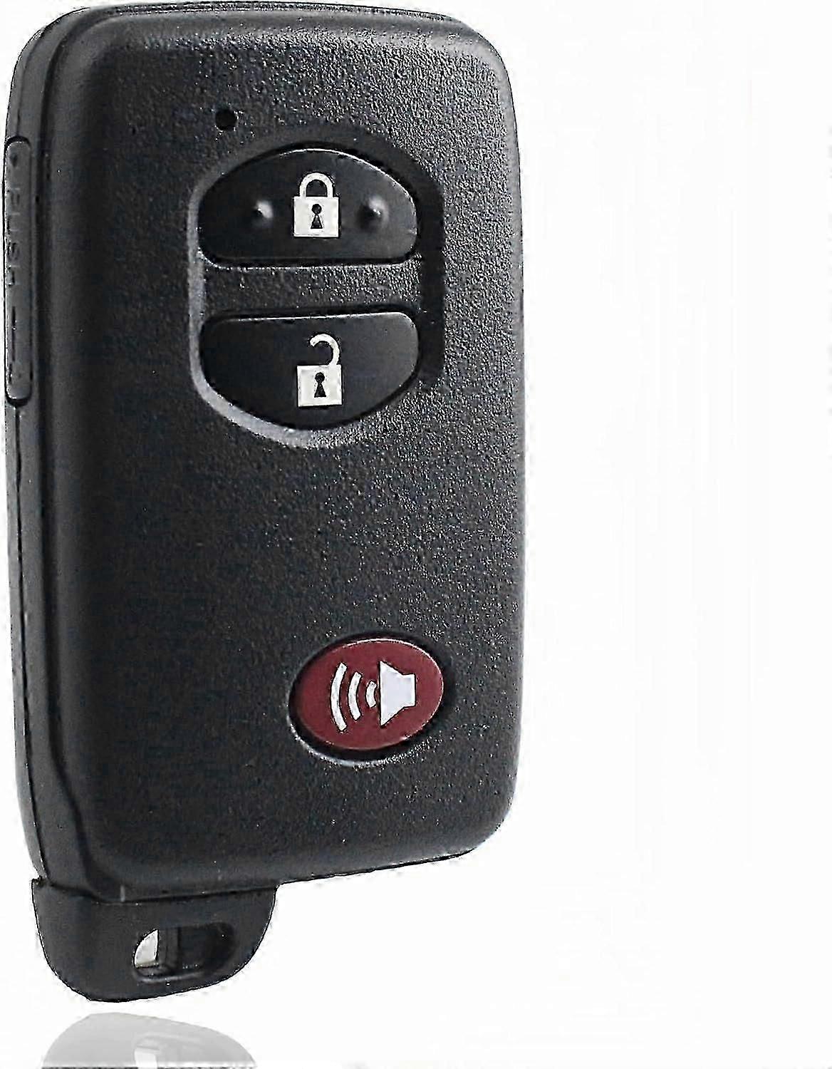High quality   Smart Key Fob Remote Replacement Compatible with Toyota