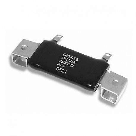 F10J1R0E Resistor; Wire Wound; Resistor 1 ohm; PwrRtg 10W; Tol 5%; Towing; Glass Enamel