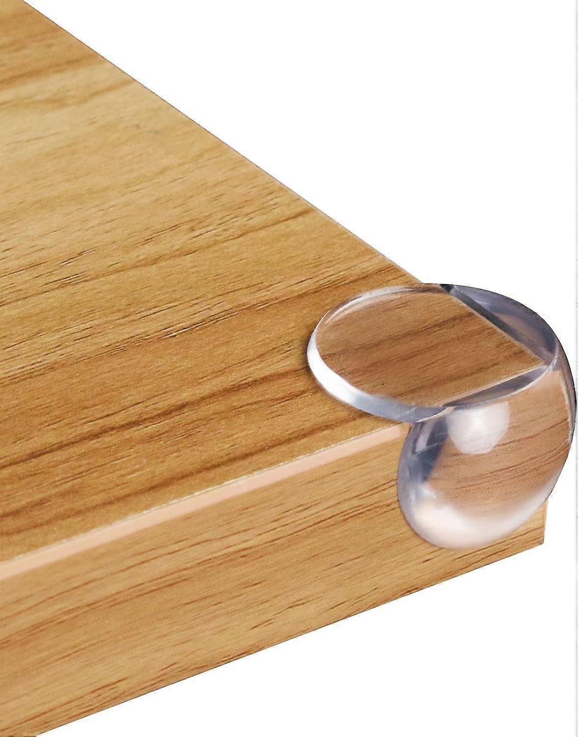 Transparent Child Corner Protectors, 20 Pack