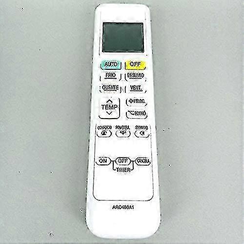 Remote Control for Daikin Air Conditioning Model Arc480a1 and Arc480a6