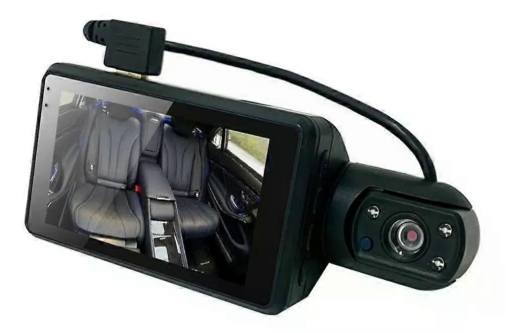 Cmara De Salpicadero Frontal E Interior Cmara Doble Para C